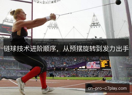 链球技术进阶顺序，从预摆旋转到发力出手